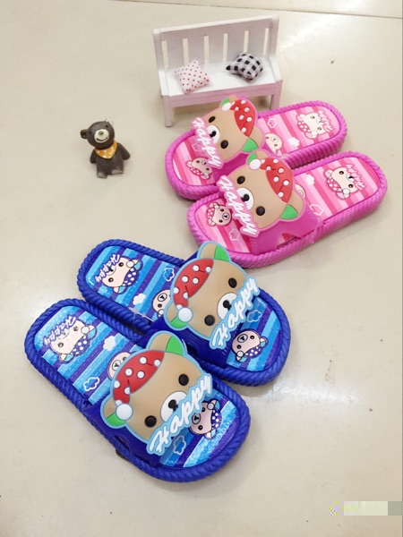 Chaussons enfants en autre - Ref 1012883 Image 7