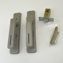 SJ601] Luxury toilet door lock toilet door lock single tongue lock