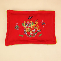 Baby cotton buckwheat pillow Baby styling pillow Newborn correction anti-bias toddler childrens pillow