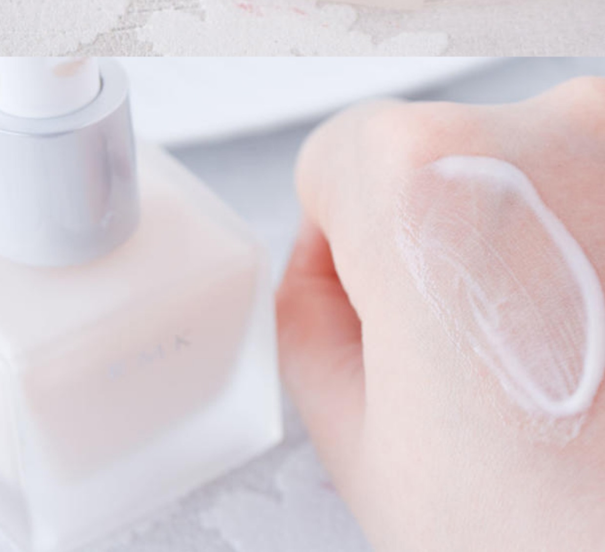 Dịch vụ mua sắm Nhật Bản trực tiếp mail cách ly lụa tơ tằm RMK trang điểm cơ bản trước khi sữa dưỡng ẩm tươi 30ml che khuyết điểm tốt