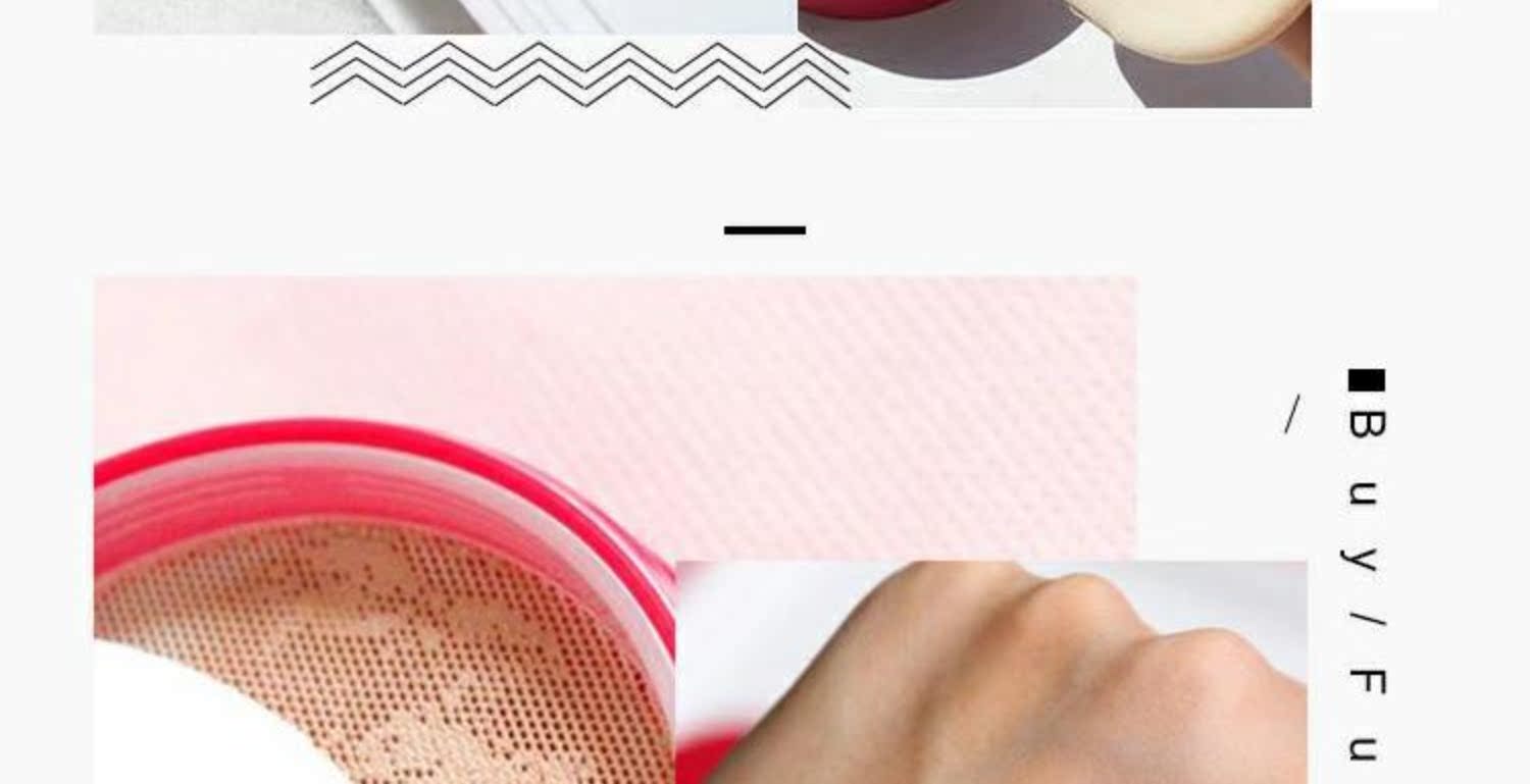Shiseido INTEGRATE Perfect Artology Jelly Air Cushion Nhật Bản Mua sắm Kem che khuyết điểm tự nhiên BB Liquid Foundation 18g - Nền tảng chất lỏng / Stick Foundation phấn nước clio