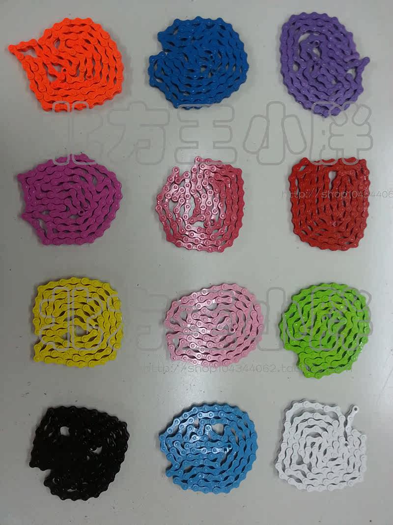 Chaîne de vélo - Ref 2368419 Image 33