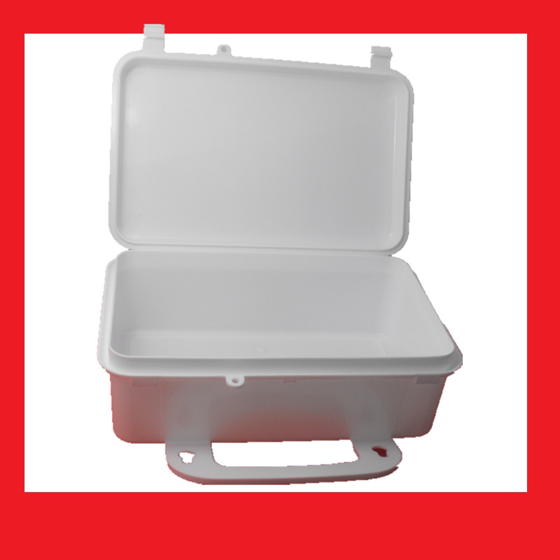 New Home Office Use Medicine Box Containing Box First Aid Box Outlet European And European Containing Box Plastic Portable Box