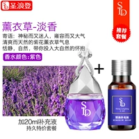 Lavender+обновление 20 мл дополнительной жидкости [в прошлом году установка]