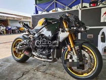 15-17 Yamaha r1 carbon fiber for frame