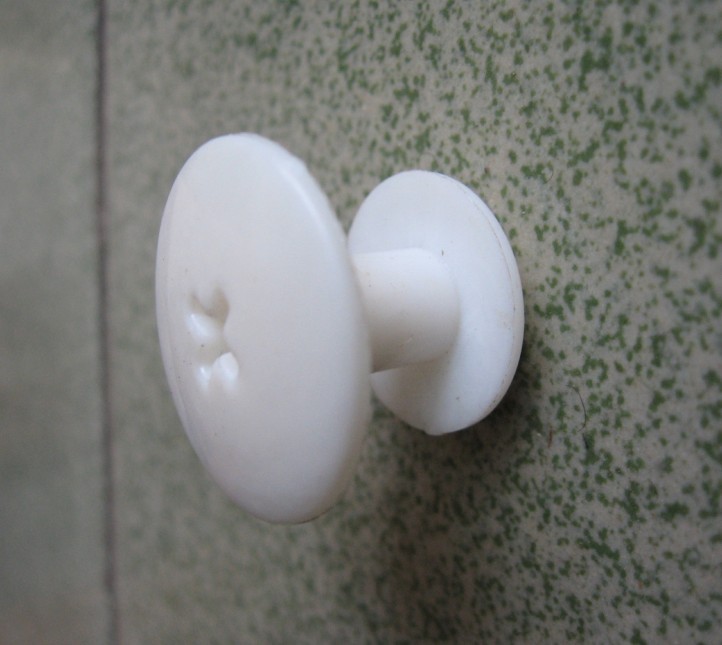 Mini car car universal foot pad buckle carpet buckle