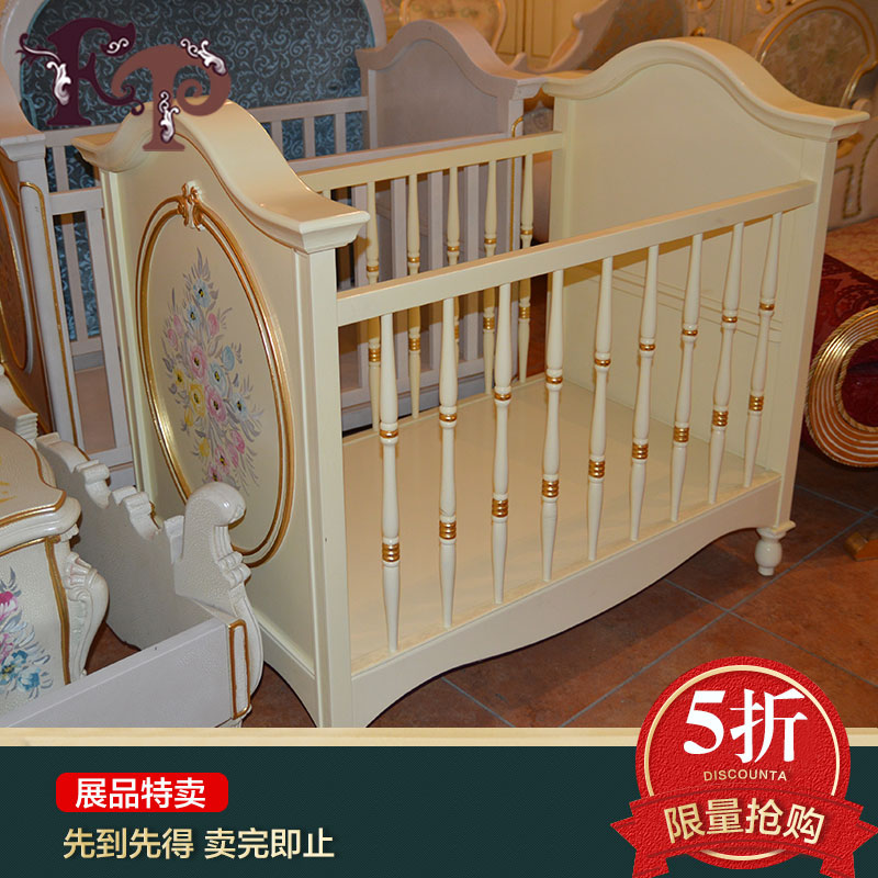 luxury crib