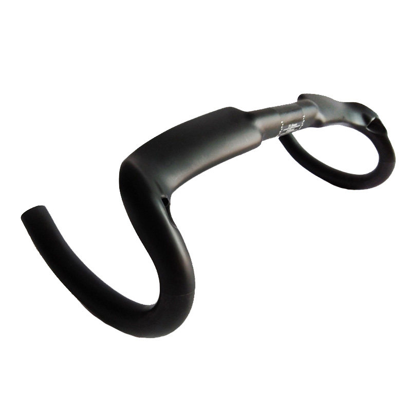 No-label full carbon fiber ultralight road car bend to make bike sports car handle UD classic breaking wind