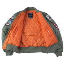 2018 Winter Plus Suede Thickened Pilot Jacket Thickening Upright Collar Army Green Loose Male Coat Hip Hop Baseball Suit