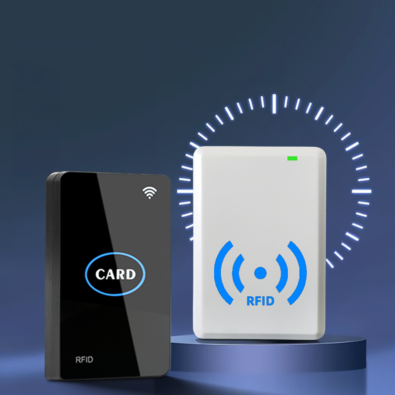 KL9005HRFID UHFデスクトップ短距離カード発行機ドライブフリー電子タグUSB RFリーダー