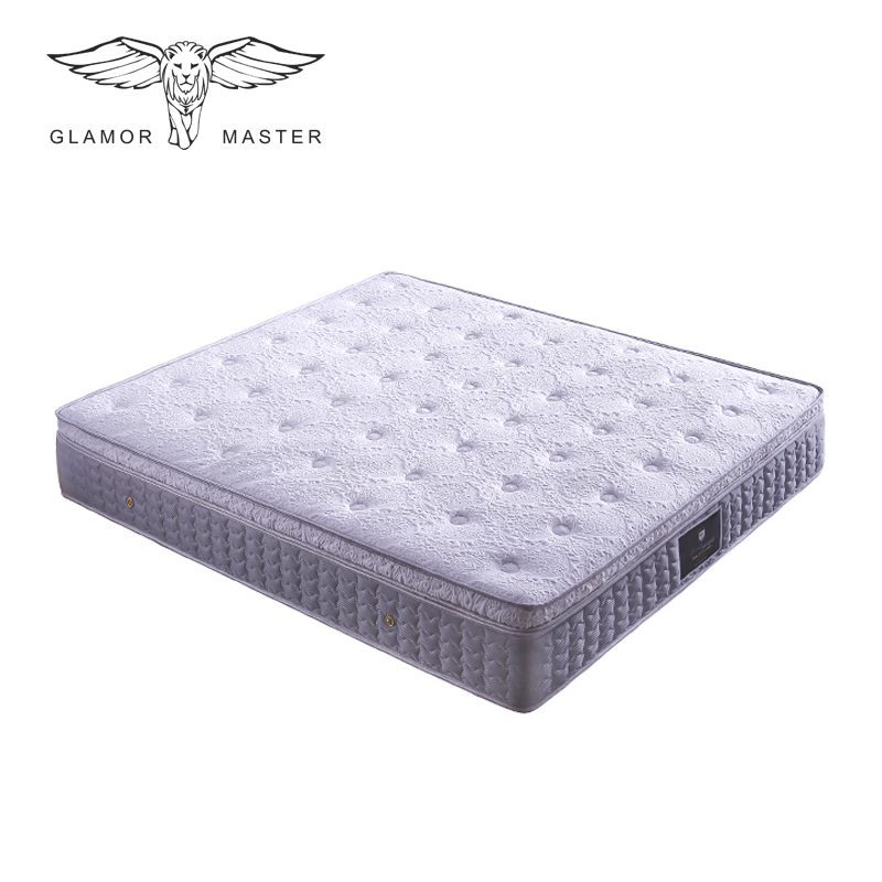 Glamour Master Latex Mattress Thickened Double Knit Mat Dreams high-end mattress 1 8 2 2m Large mattress D220