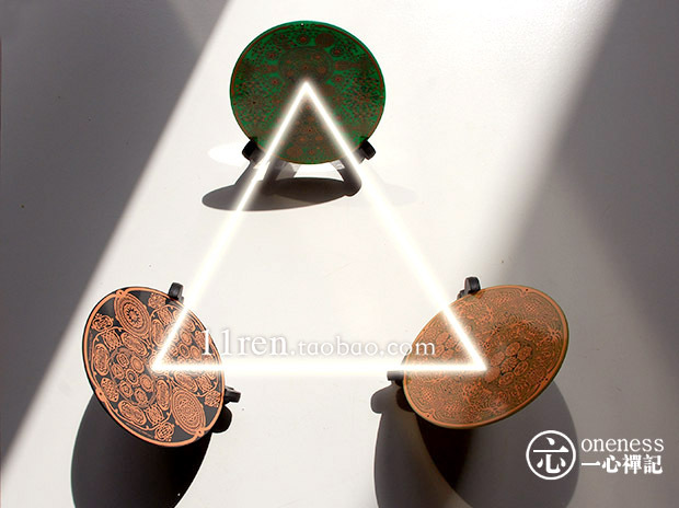Energy Board Cell Board Energy Gate Balance Board Yoga Meditation Space Purification 3-Piece Combination Set with 3 Stands Energy Board Cell Board Energy Gate Balance Board Yoga Meditation Space Purification 3-Piece Combination Set with 3 Stands