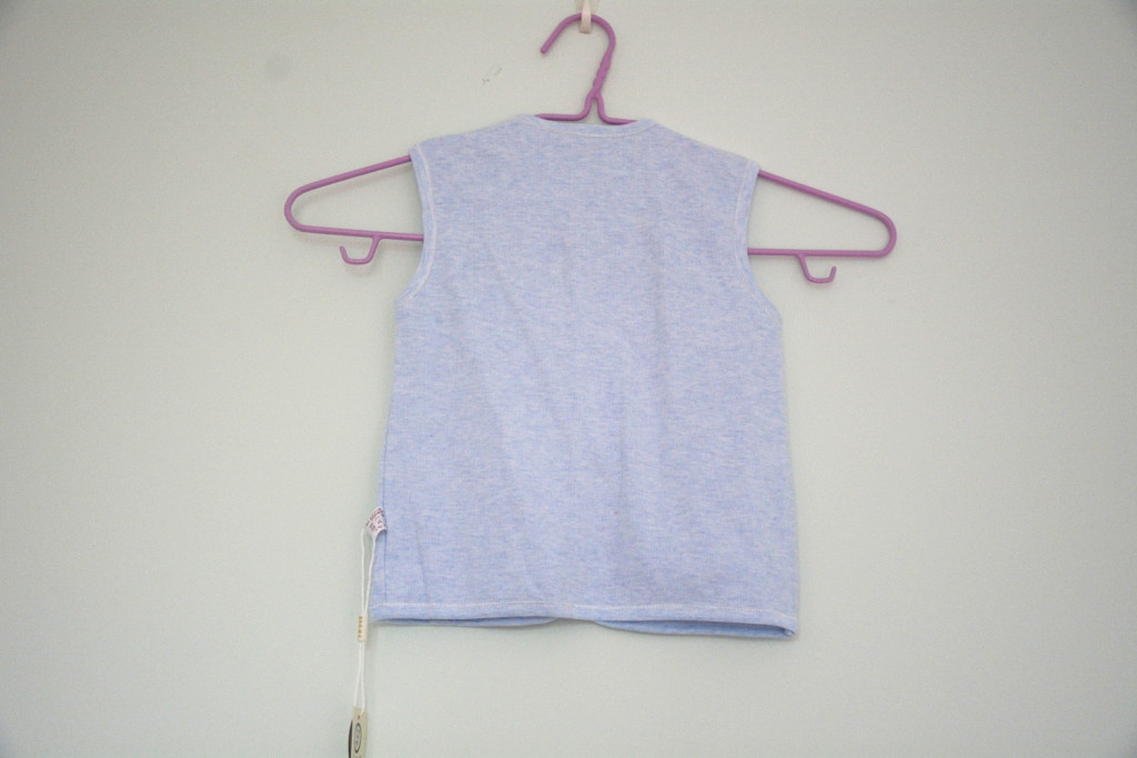Gilet enfant en coton - Ref 2069953 Image 8