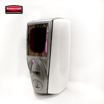 Lebome sensor foam soap dispenser hand sanitizer disinfectant box set nail free glue genuine direct sale