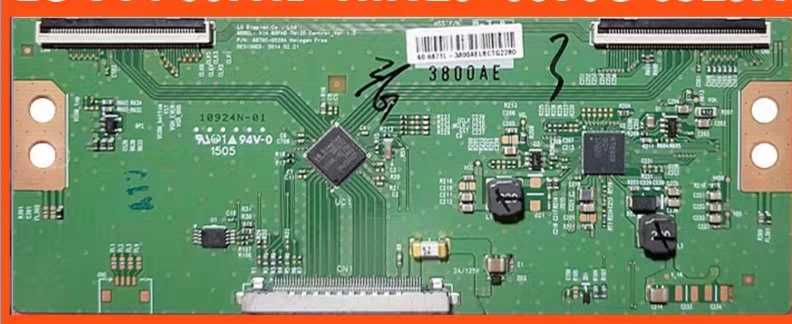 Sivo Alls65ea logic board with LG screen