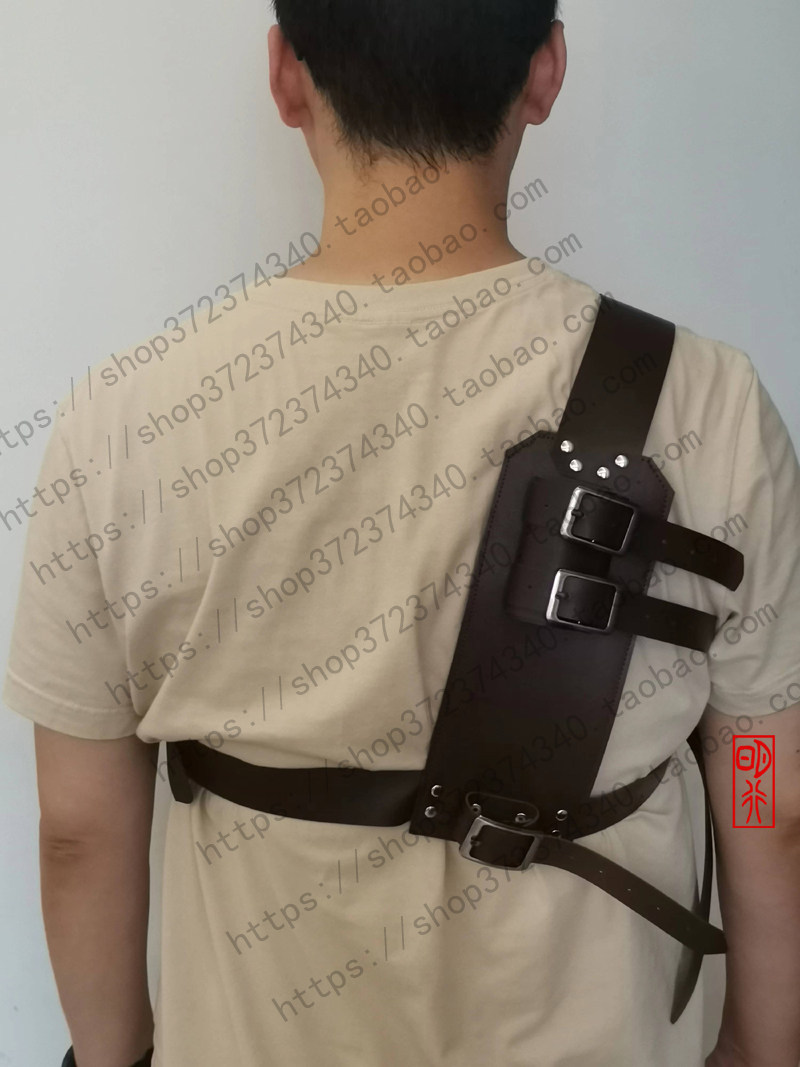 剑套单肩背剑影视套舞台表演COSplay道具:真人版英雄梦开始的地方!-古风-淘宝好物网