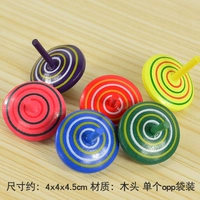 Деревянный волчок