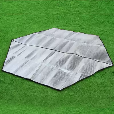 Shengyuan hexagonal moisture-proof cushion tent mat outdoor multi-person cushion floor mat sleeping mat picnic mat Wild