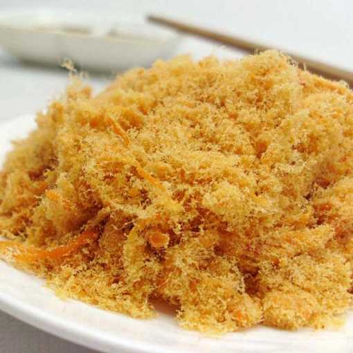 Crispy Original Pork Floss 250g