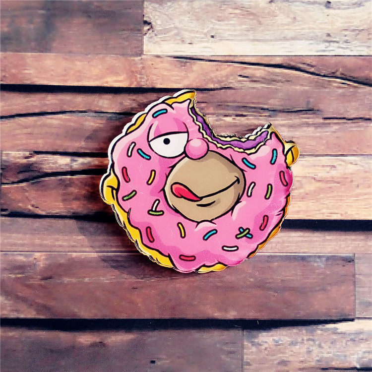 Broche en plexiglas - Ref 1185573 Image 13