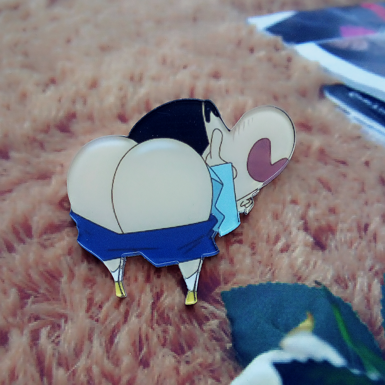 Broche en plexiglas - Ref 1170336 Image 25