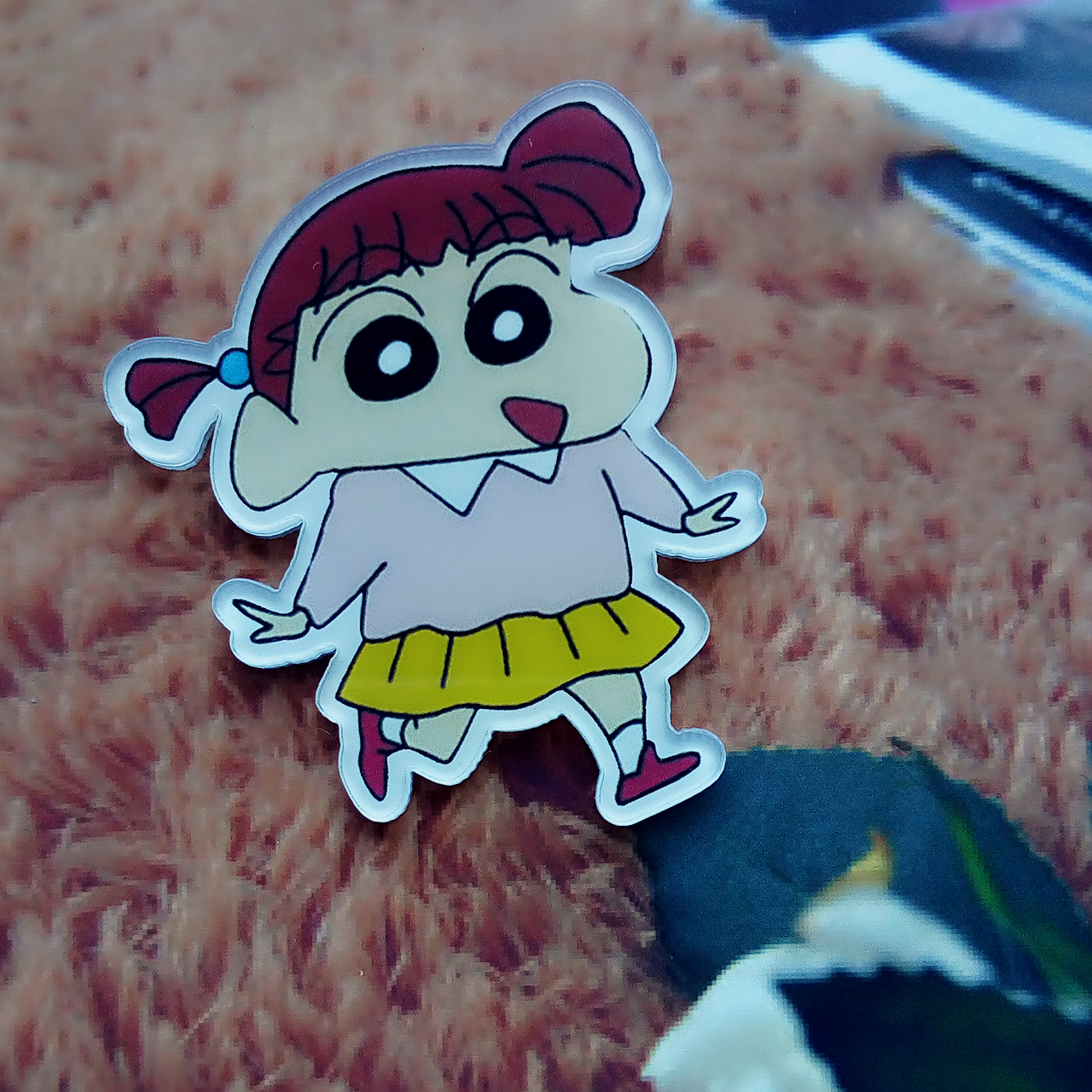 Broche en plexiglas - Ref 1170336 Image 12