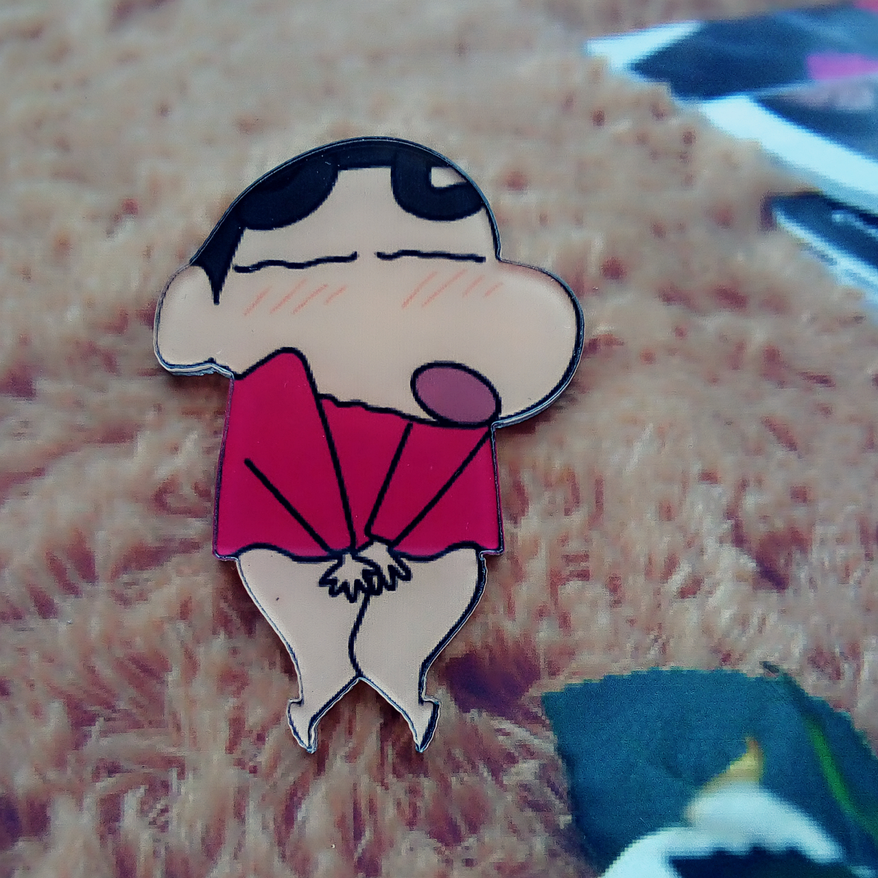 Broche en plexiglas - Ref 1170336 Image 18