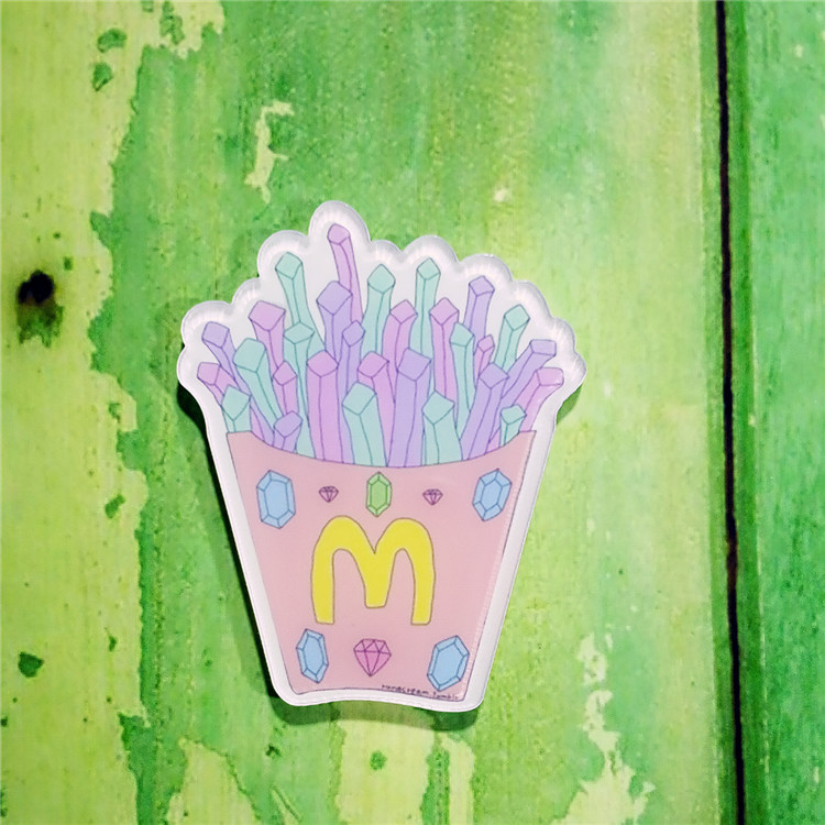 Broche en plexiglas - Ref 1170274 Image 11