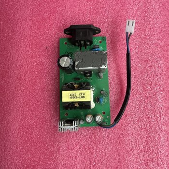 Gnt-P9109Ea-8Ep P4804F6 11-Port Gigabit Poe Switch Gnt-53021 Power Supply Board 52V