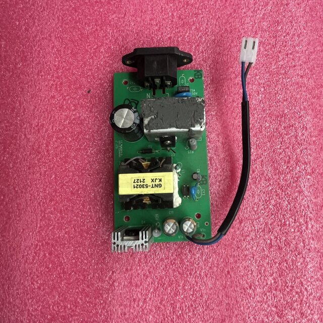 Original P4804F6 11-port Gigabit POE network switch switching power supply GNT-53021 power board 52V