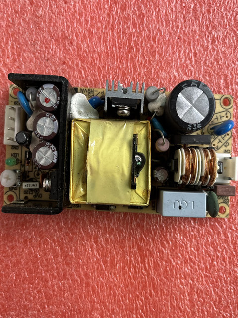 Original Taiwan MEAN WELL switch network switch router PS-35-12 power strip 12V3A