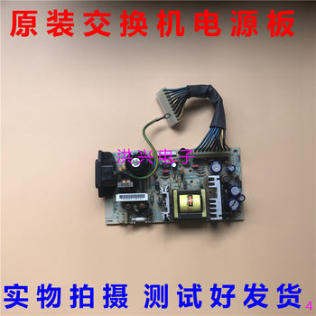 Original Snp-N643-D Network Switch Power Board 3.3V10A 12V0.5A Actual Product Photos