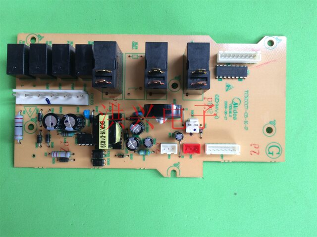 Suitable for the New Midea Microwave Oven Kitchen Appliance Accessory Tcxccc7-C5-K-P Power Board