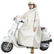 Electric Vehicle Raincoat, Long Style, Full-Body Storm-Proof, Single-Person, Women's Style, Enlarged and Thickened, Separate for Rider and Vehicle, Men's Style, Cycling Rain Poncho