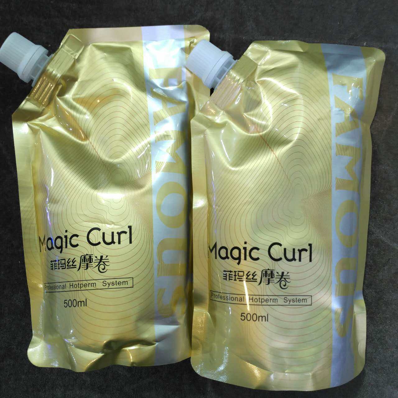 The hotter the healthier find unlimited double key perm Phi Mas Mo Roll Perm Hot Perm Potion