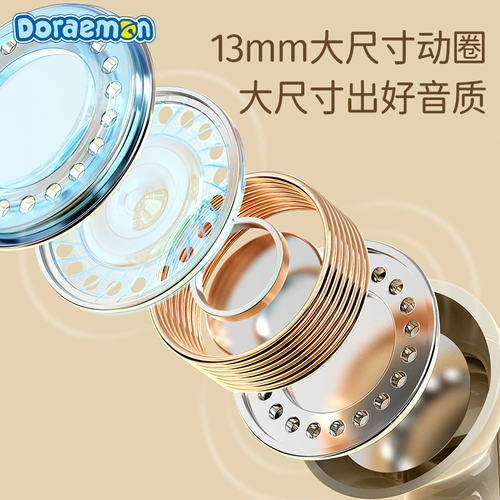 Сверхдлинные милые высококачественные наушники, bluetooth, 2025 года