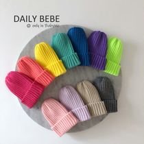 BabyWe Korean Childrens Hat Boy Girl Hat Boy and Girl Hat