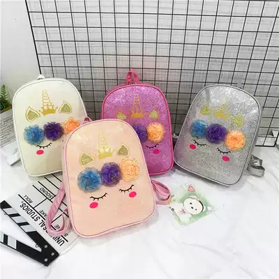 Beautiful dance bag children's dance bag women's large capacity PU ballet bag shoulder bag shoulder shoulder Latin dance bag