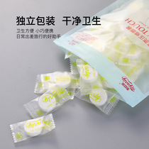 Wet Compress Makeup Cotton Special Towels Stretch Bandages Beauty Salon Hydrotherapy Makeup Cotton Sheet Womens Face Thin Face Mask Paper