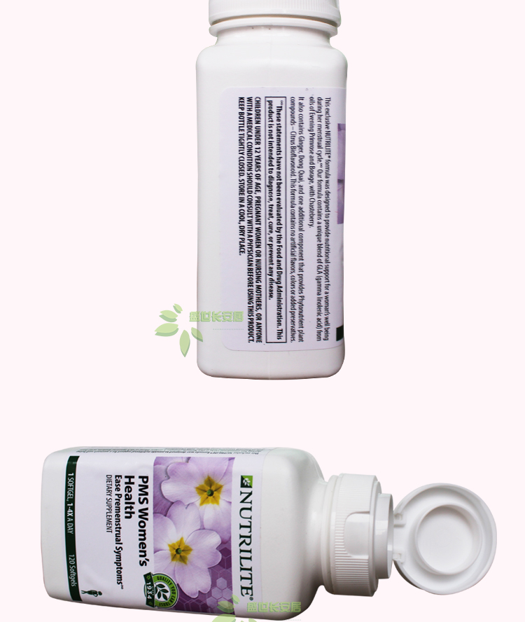 Amway NUTRILITE Buổi tối Primrose Angelica Bitters Viên bổ sung dinh dưỡng - Thực phẩm dinh dưỡng trong nước viên uống bổ sung canxi