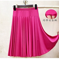 Красные безопасные штаны, 60см