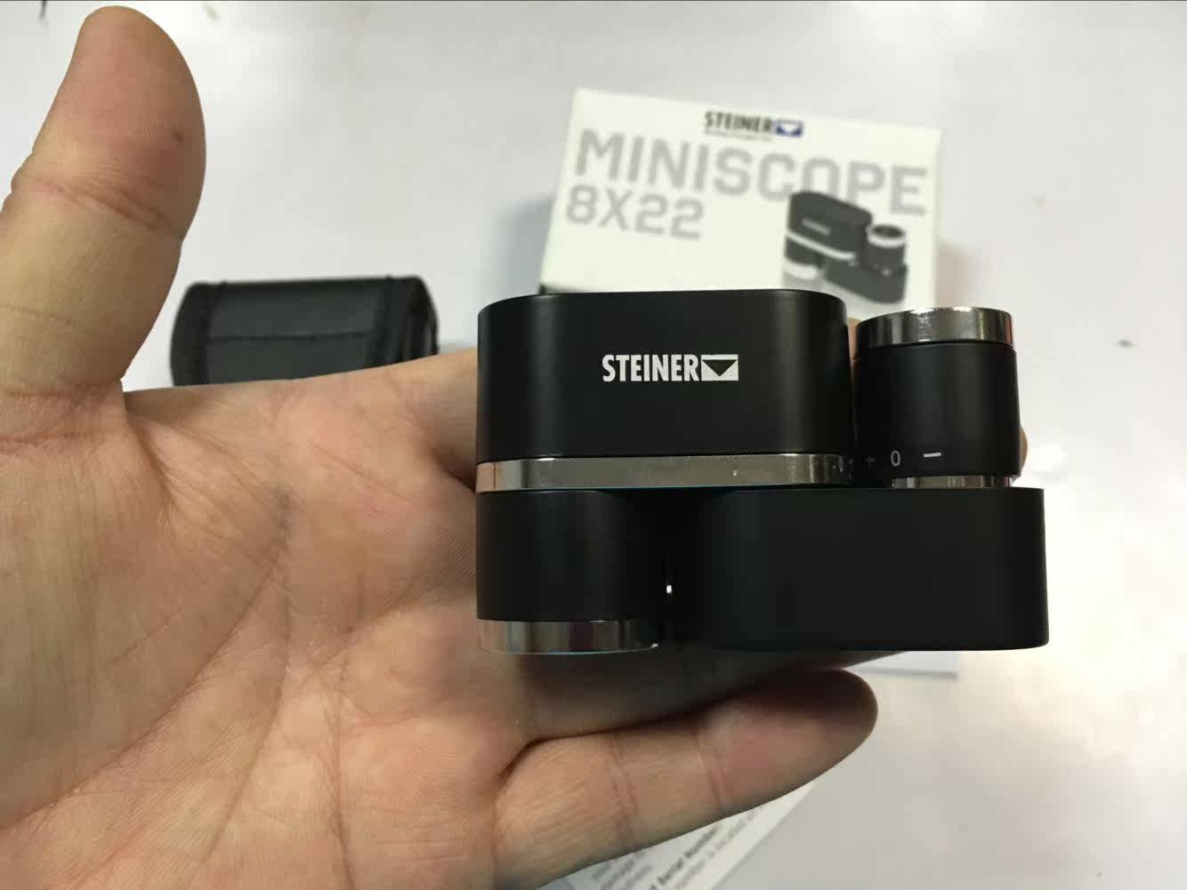 German Ophedle monocular binoculars Mini pocket new Listing 8 * 22 waterproof 2311 raw clothing imports