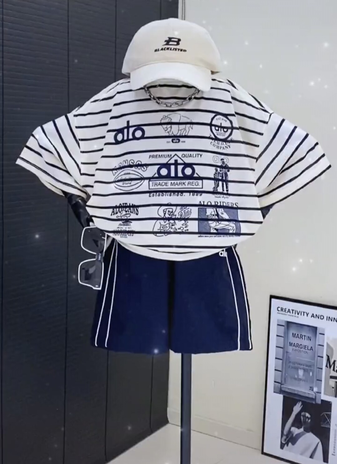 灏辰童装潮搭店