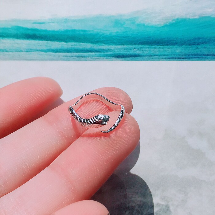 Bague Femme OTHER   en Argenterie - Ref 3087979 Image 13