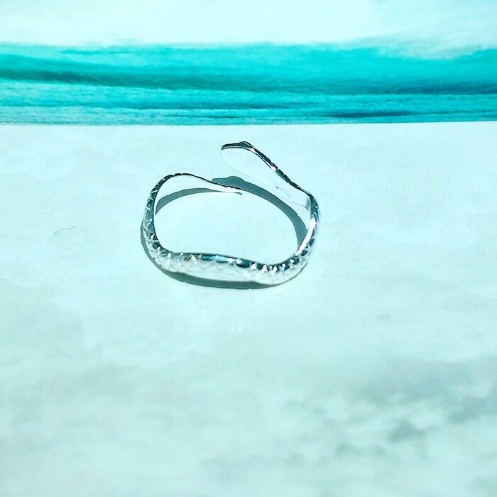 Bague Femme OTHER   en Argenterie - Ref 3087979 Image 9