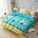 Một mảnh chăn bông 1,2m 1,5x2.0 mét trẻ em hoạt hình mẫu giáo bé bông chăn đơn - Quilt Covers