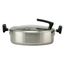 Shunfa weijiayi 28cm soup hot pot 3040 stainless steel soup pot new products