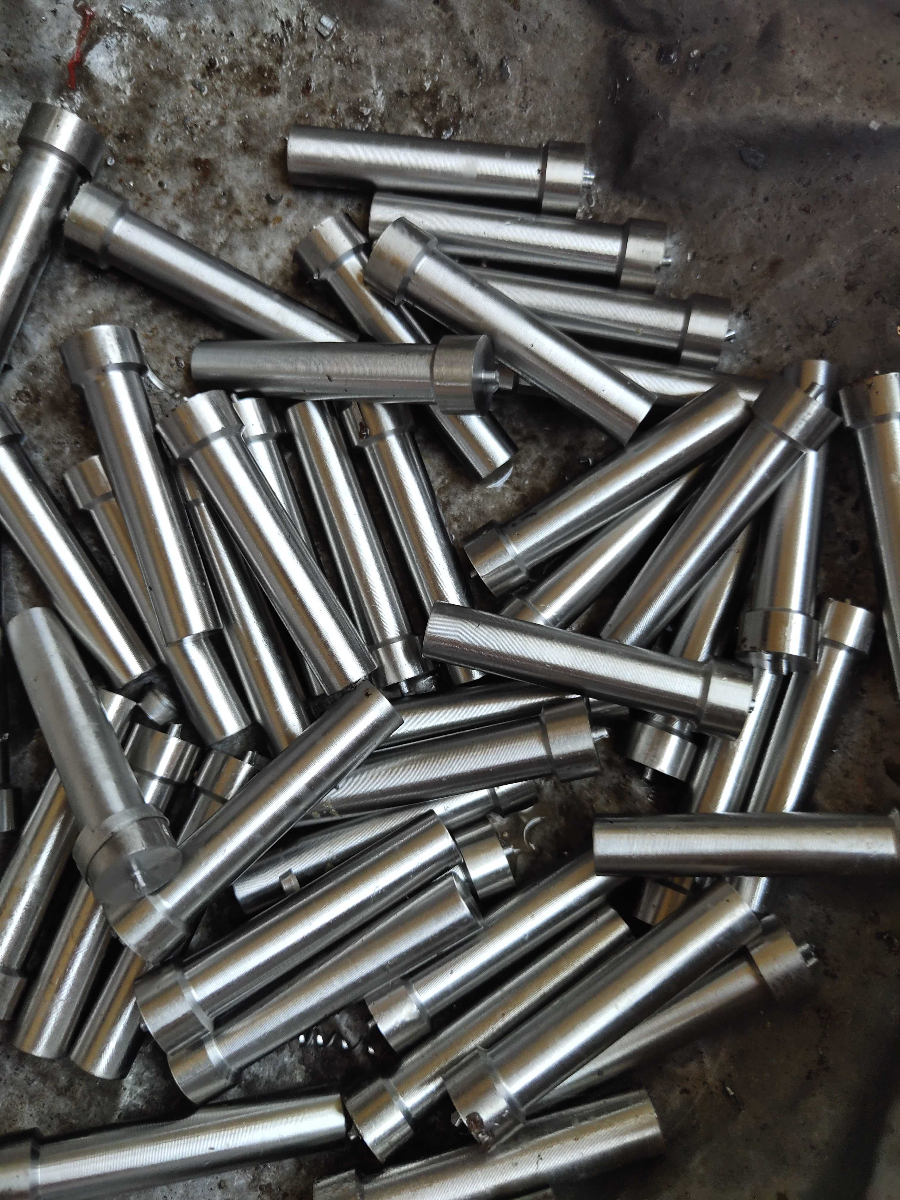 New product doors and windows 304 stainless steel step rivets up and down the shaft to figure to sample custom hexagonal eccentric lock point pin
