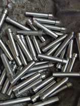 Original Design Machining Custom Stainless Steel Thread Step Rivet CNC Lathe Processing Non-standard Hardware