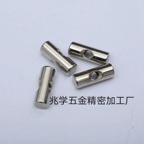Boutique 304 stainless steel hammer nut horizontal hole embedded parts cylindrical pin machining non-standard custom positioning pin